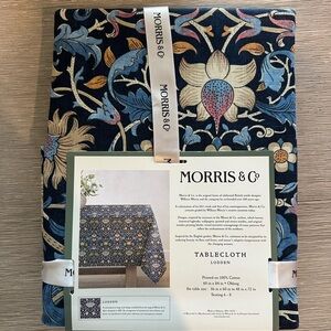 Morris & Co Lodden Tablecloth